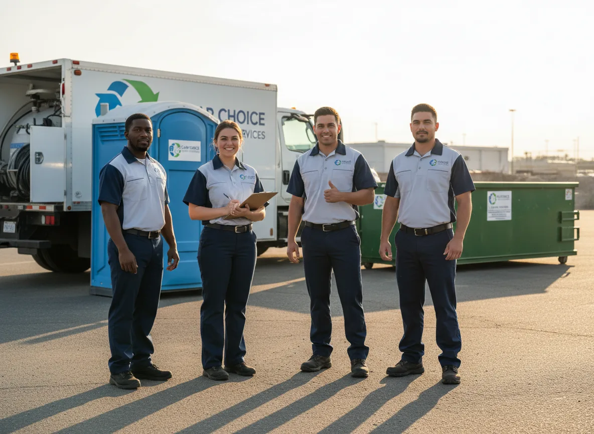Porta Potty Rental company in White Pigeon, MI