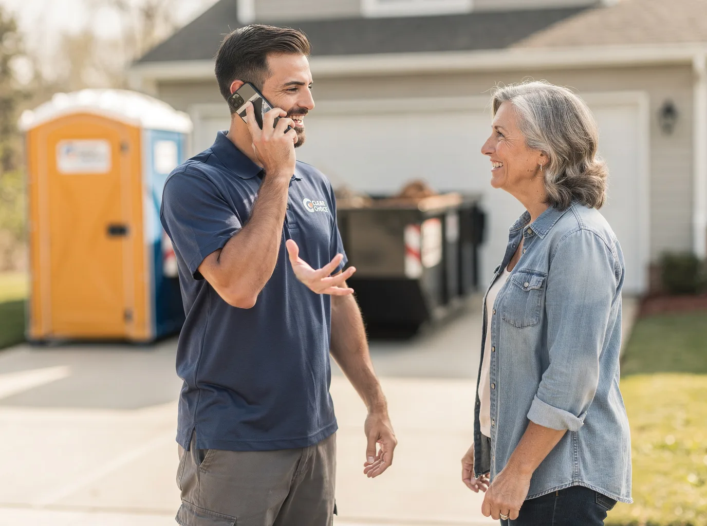 Porta Potty Rental White Pigeon, MI FAQs